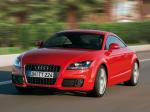 Audi TT S-Line Coupe 2007 года